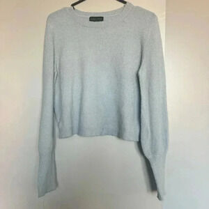 Modern Citizen Light Blue Sweater XS